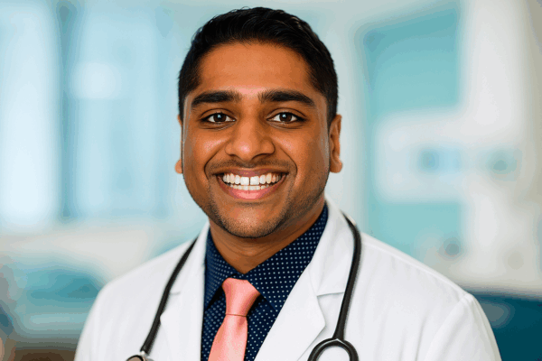 Dr. Aalok Shah