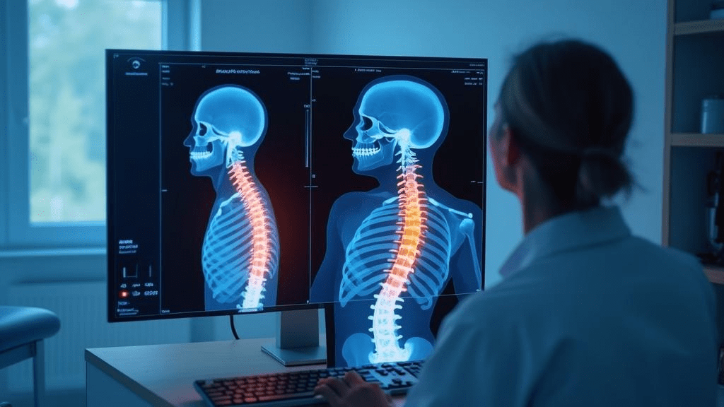 Advanced spinal imaging technology for accurate back pain diagnosis