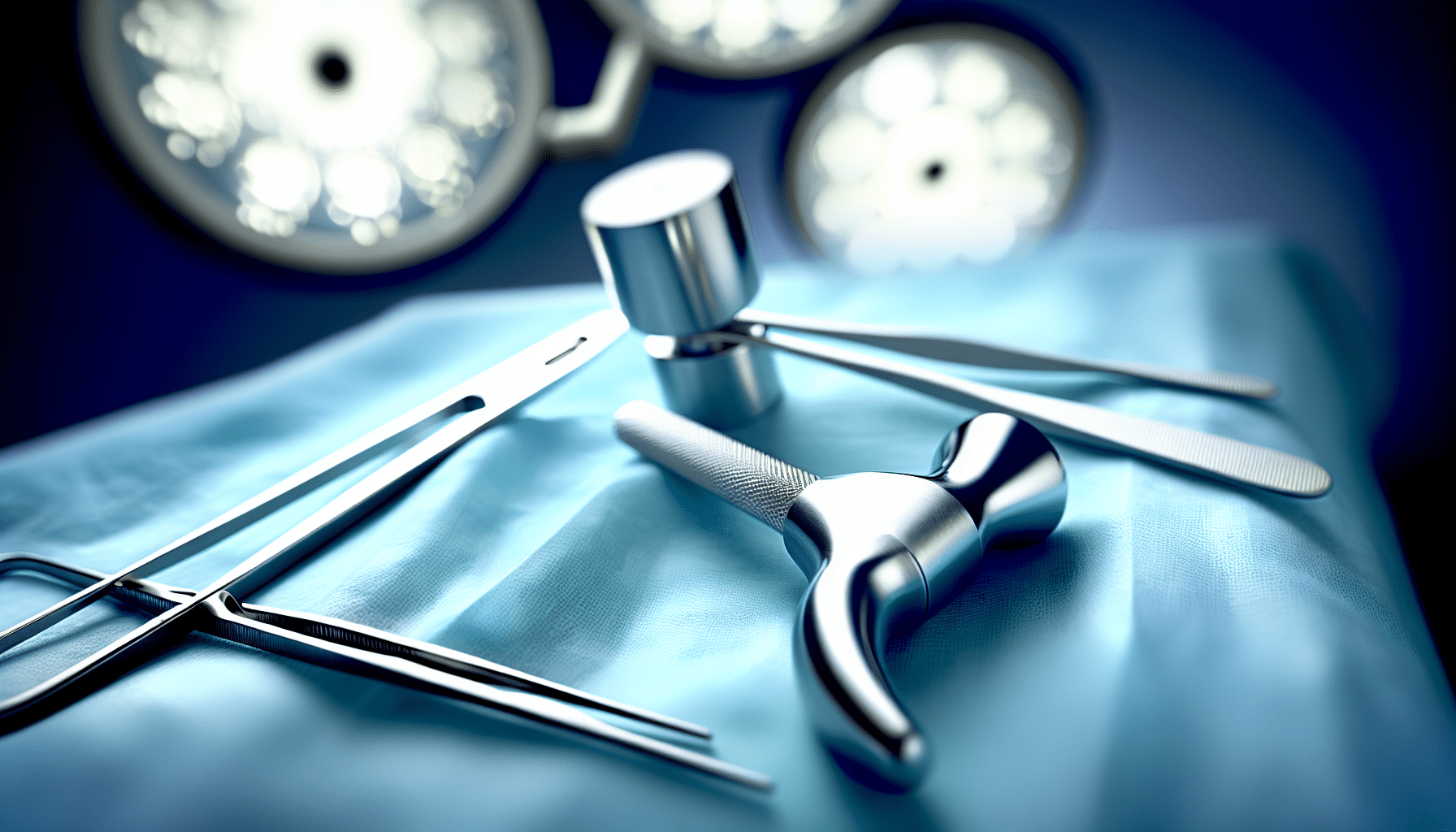 Advanced orthopedic diagnostic tools used for immediate walk in patient assessment