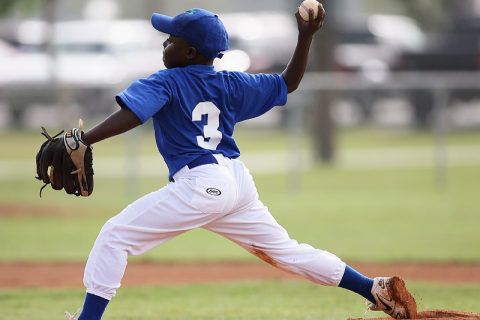 THROWING INJURIES