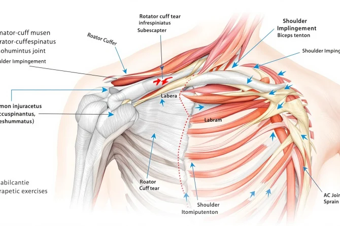 5 Powerful Ways to Recover From Shoulder Injuries Fast
