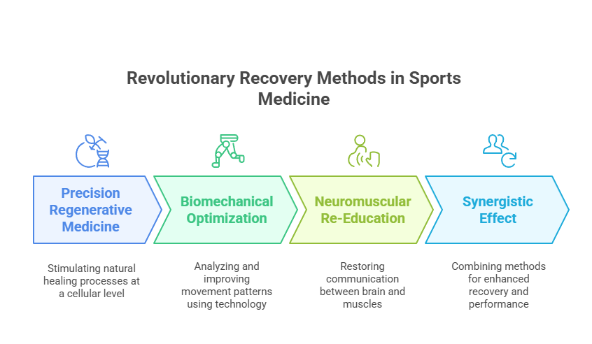 Transform Your Athletic Future with Sports Medicine - visual selection