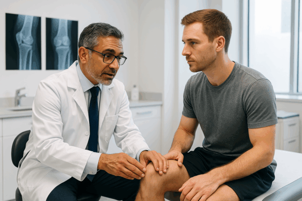 ACL Repair Clermont FL | Florida Sports Injury