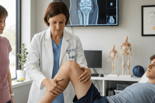 Sports Injury Urgent Care Florida – Same Day Treatment