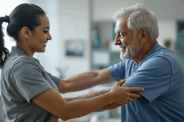 Shoulder Surgery Physical Therapy | Expert Recovery Clermont